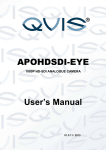 APOHDSDI-EYE Manual