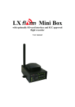 LX Mini Box