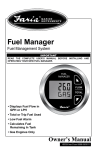 Fuel Flow Manager - Faria Instruments