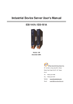 IDS-141_181A User Manual
