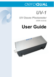UV-1 OEM Module