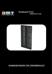Pixelmesh P12,5 - Huss Licht & Ton