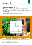 Phytophthora.exe ver 1.1