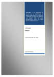 TAPUCATE Manual
