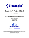 SPPLE Application Guide STM