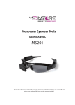 Manual Eyewear Tools MS201