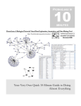 ProteoLens in - Discovery Informatics and Computing Group