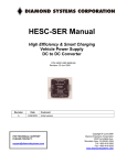 HESC-SER Manual - Diamond Systems Corporation