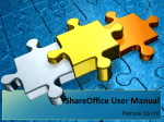 ShareOffice User Manual