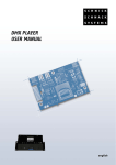 DMX Player user Manual