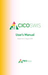 CICO-SWIS User`s Manual