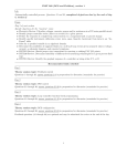 INST 262 (DCS and Fieldbus), section 1 Lab Automatically