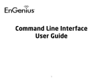 EnGenius L2 Switch CLI Manual