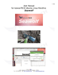 User Manual for kaiwanTECH Ubuntu Linux Pendrive Seawolf