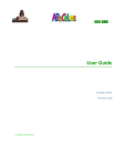 User Guide - abecelee home