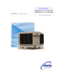 Marley QuadraFlow Cooling Tower - Engineering