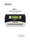 USER`S MANUAL