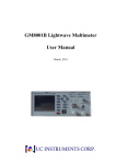 User`s Manual for GM8001B V3.00 R1.02 _1