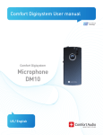 Digisystem Microphone DM10