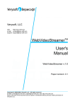 User`s Manual