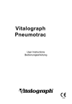 Vitalograph Pneumotrac