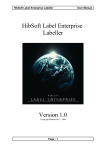 LabelEnt Labeller - Hibiscus PLC IT Support