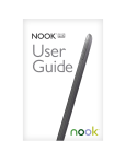 Barnes & Noble NOOK HD User Guide