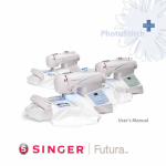 PhotoStitch® - SINGER Futura Support