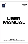User Manual - Dronowo.pl