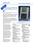 Microlog CMVA 60