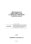 C11440-22CU C14400-22CU01 Instruction manual