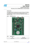 UM1570 User manual - STMicroelectronics