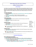 EndNote X7 Advanced Handout