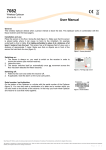 User Manual - DAZA Opticare