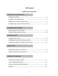 GLConnect User Manual