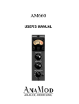 USER`S MANUAL