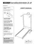 USER`S MANUAL - Appliances Connection