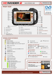 Quick reference guide for HD RANGER 2