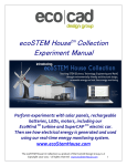 ecoSTEM House TM Collection