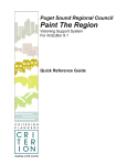 Paint The Region
