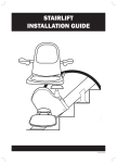 Stairlift Installation Guide