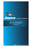 2015 Eagle TT/HT/Touring Edition/FW/Premier Manual
