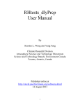RHtest_dlyPrcp User Manual