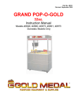 GRAND POP-O-GOLD - Bruce`s Entertainment and Media