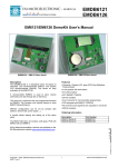 EMDB6121 EMDB6126 - EM Microelectronic