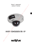 NVIP-1DN5000V/IR-1P - Camere supraveghere video profesionale