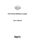 Full Circle Software Looper