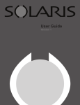 Solaris User Guide 100711