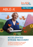 ABLE-X - Jenny Palmer Graphics