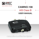 documentation for the CAMINO-108